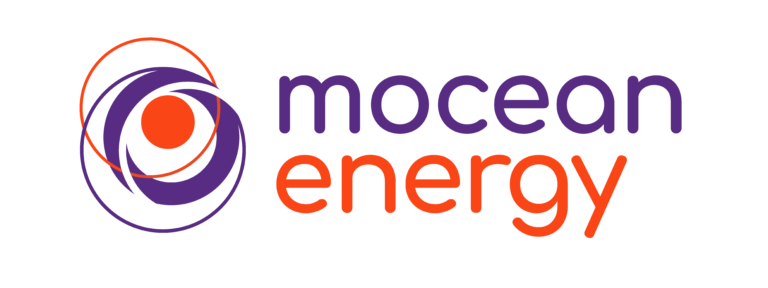 Mocean Energy logo