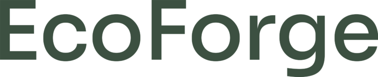 EcoForge logo