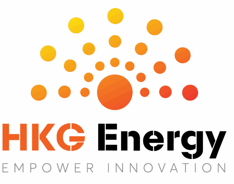 HKG Energy logo