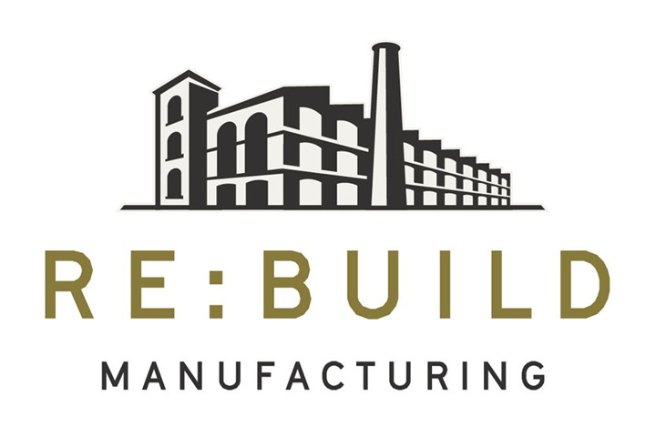 Re:Build Manufacturing logo