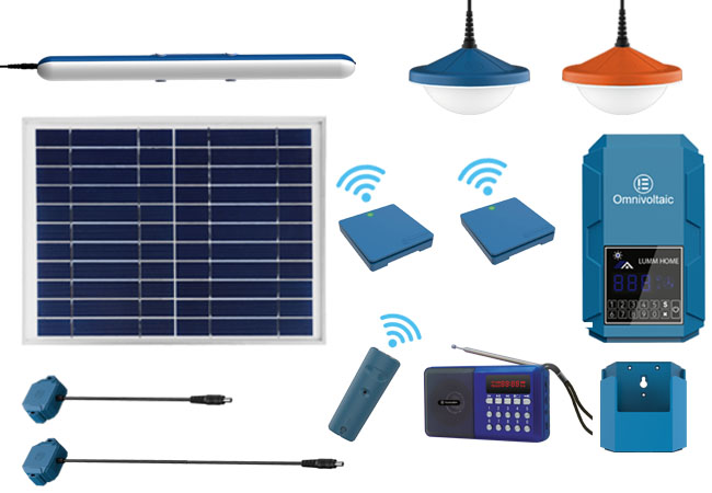 KIT BOMBEO SOLAR DE 1HP-95M-58LPM - Vemex Energy