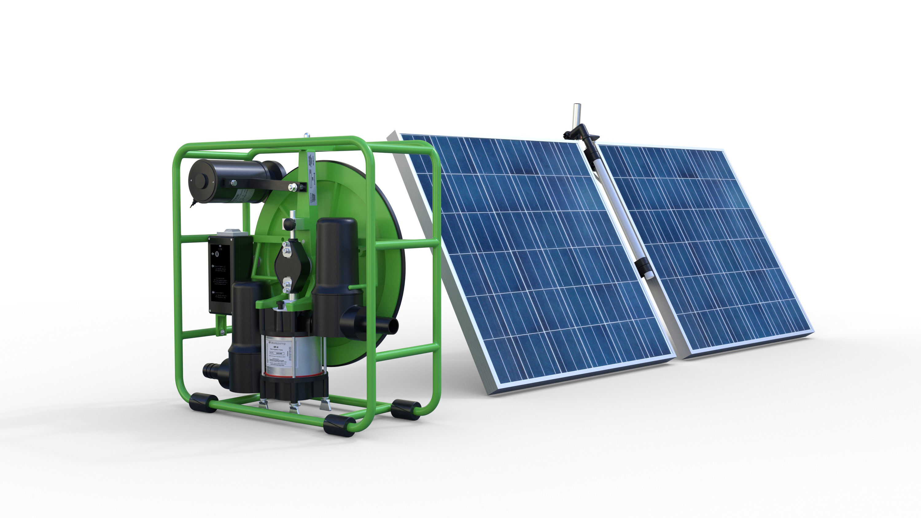 Solar Water Pumps Archive | VeraSol Product Database Solar Water Pumps Archive | VeraSol Product Database