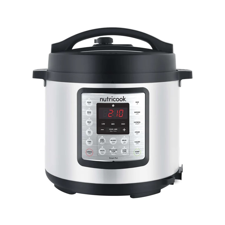 Electric Pressure Cookers Archive | VeraSol Product Database