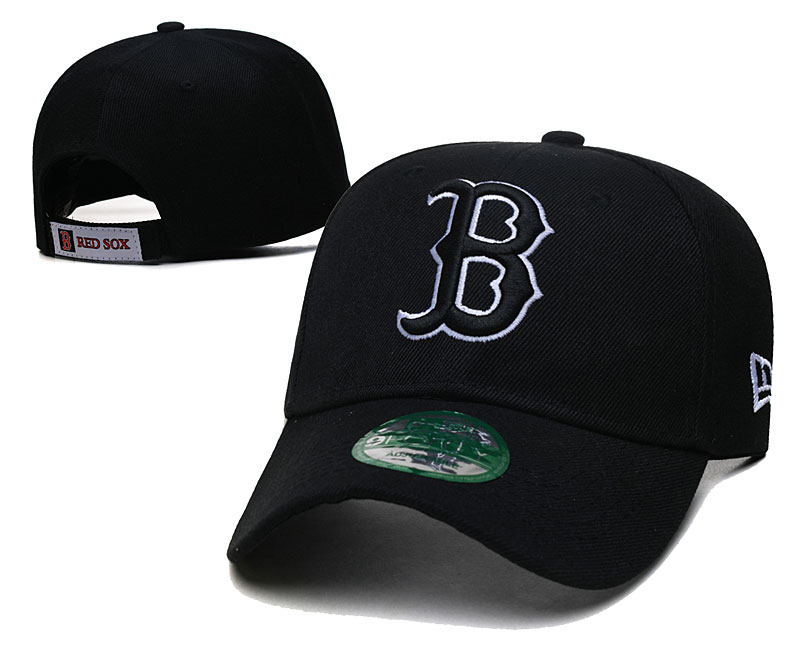 MLB Boston Red Sox 9FIFTY Snapback Adjustable Cap Hat-638398269776384905