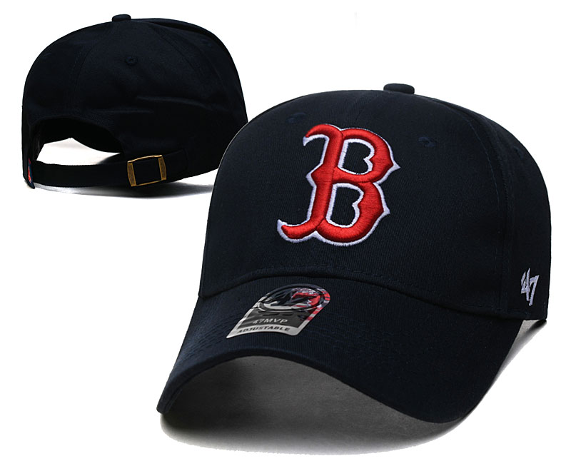 MLB Boston Red Sox 9FIFTY Snapback Adjustable Cap Hat-638398269782322281