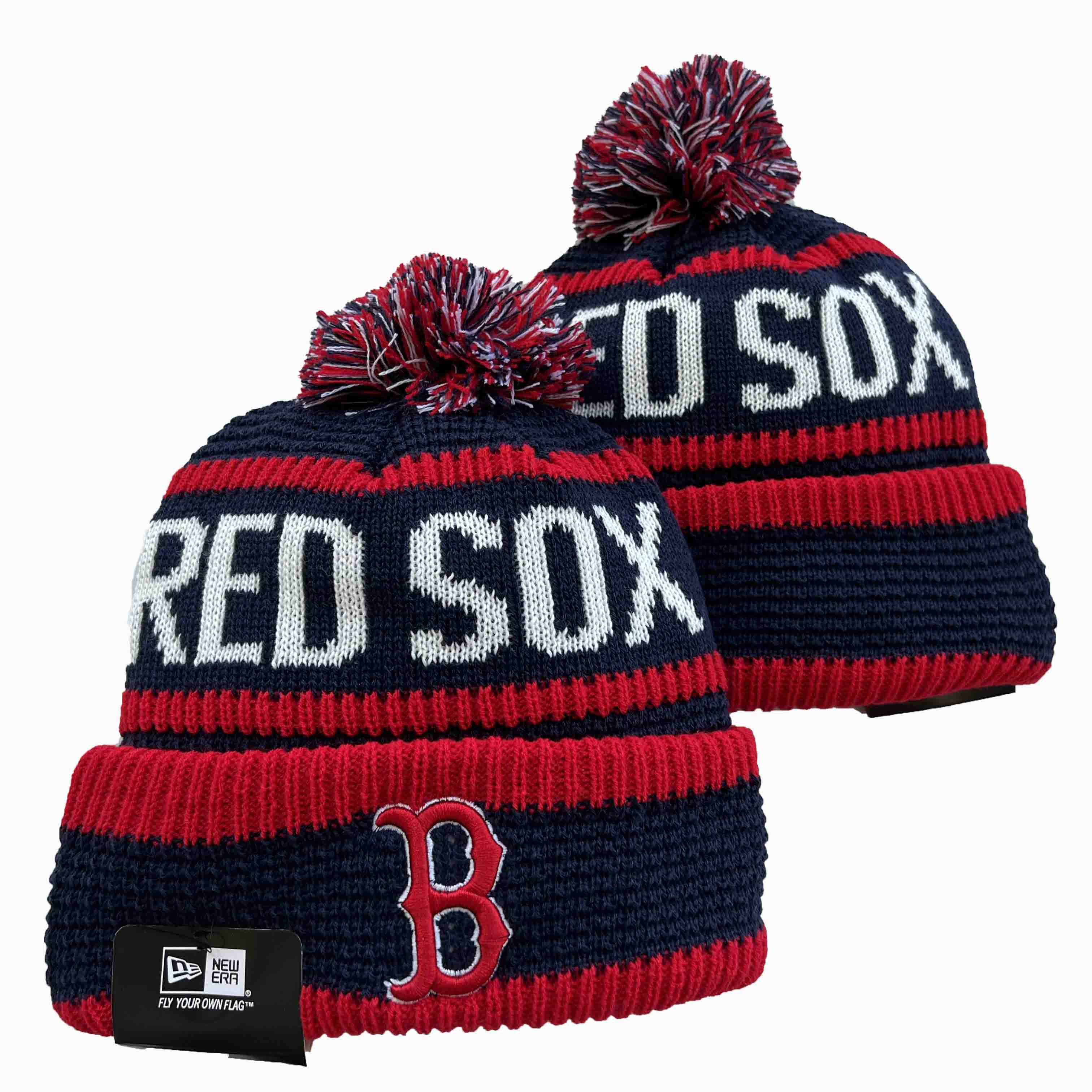 MLB Boston Red Sox 9FIFTY Snapback Adjustable Cap Hat-638398269795872733