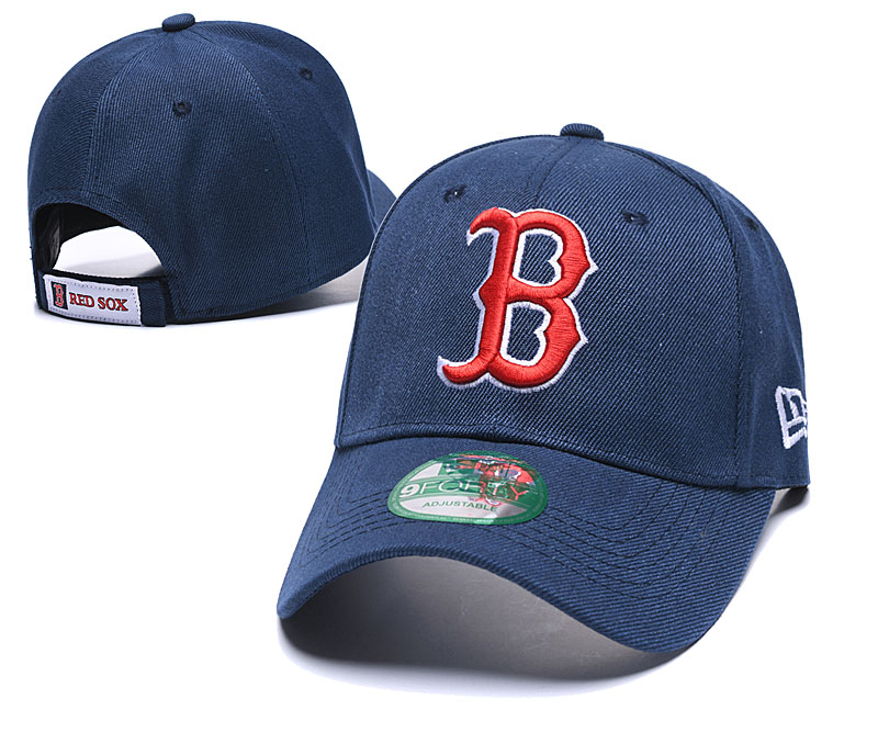 MLB Boston Red Sox 9FIFTY Snapback Adjustable Cap Hat-638398269808204968
