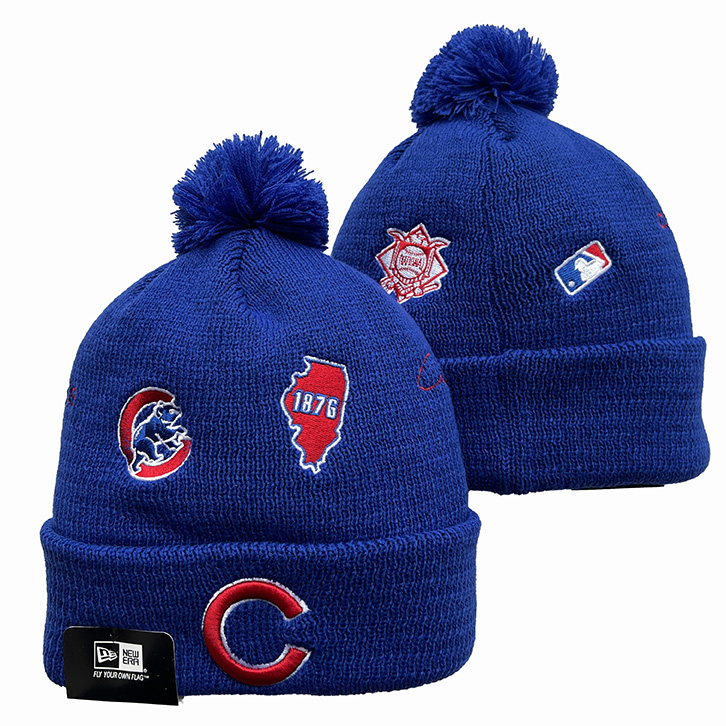 MLB Chicago Cubs 9FIFTY Snapback Adjustable Cap Hat-638398269842313737