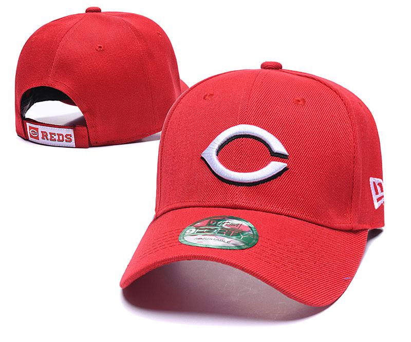 MLB Cincinnati Reds 9FIFTY Snapback Adjustable Cap Hat-638398269879390024