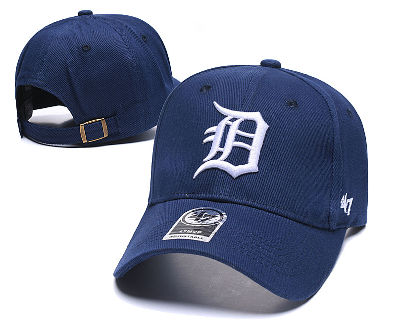 MLB Detroit Tigers 9FIFTY Snapback Adjustable Cap Hat-638398269911781311