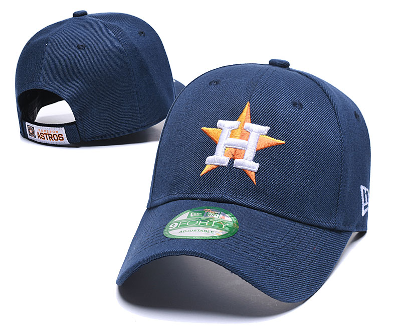 MLB Houston Astros 9FIFTY Snapback Adjustable Cap Hat-638398269938781815