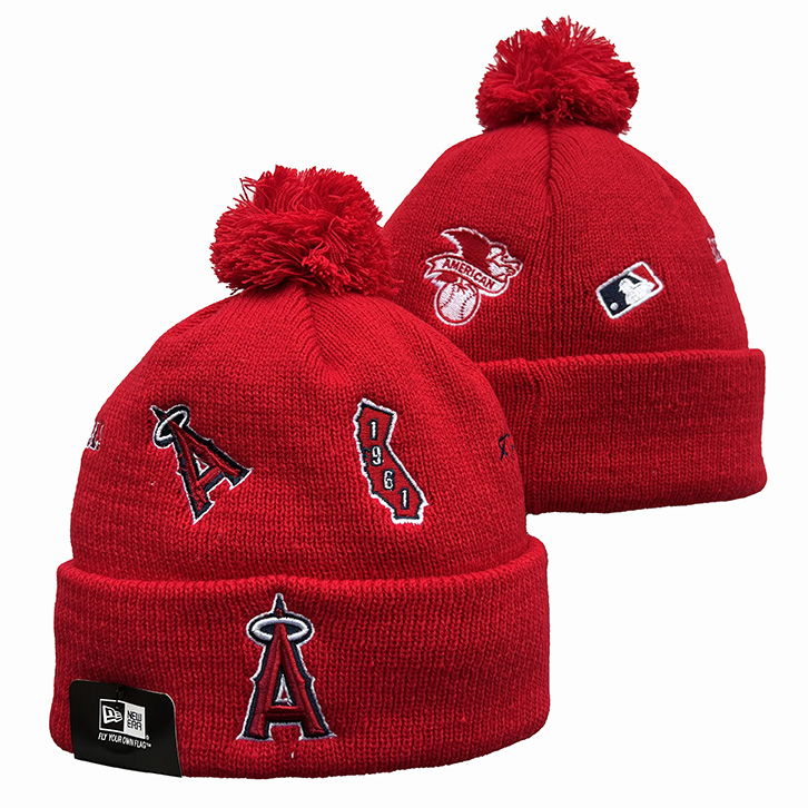 MLB Los Angeles Angels 9FIFTY Snapback Adjustable Cap Hat-638398270019416794