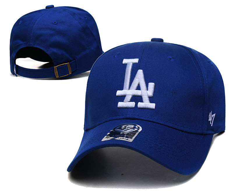 MLB Los Angeles Dodgers 9FIFTY Snapback Adjustable Cap Hat-638398270064566308