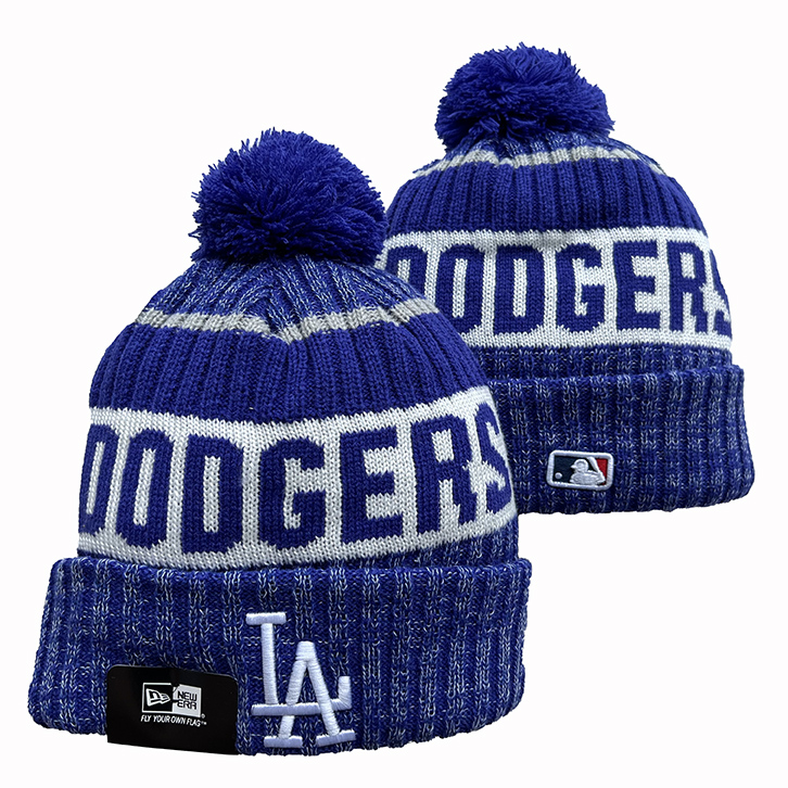 MLB Los Angeles Dodgers 9FIFTY Snapback Adjustable Cap Hat-638398270077378707