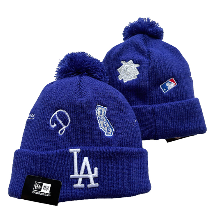 MLB Los Angeles Dodgers 9FIFTY Snapback Adjustable Cap Hat-638398270084253814