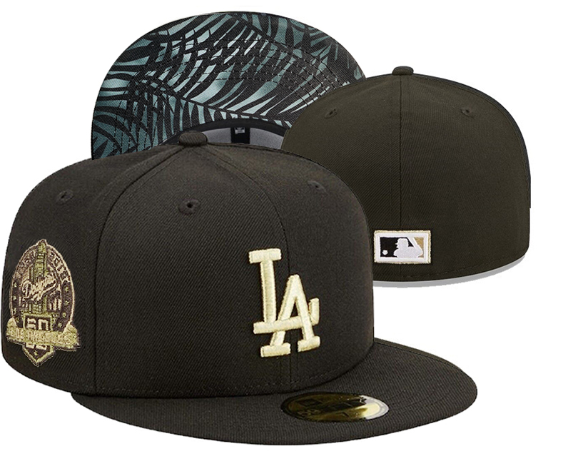 MLB Los Angeles Dodgers 9FIFTY Snapback Adjustable Cap Hat-638398270091597415