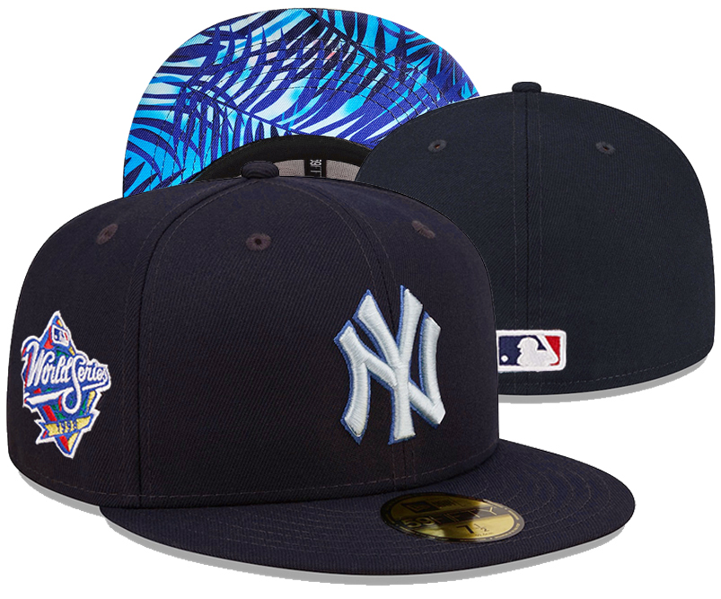 MLB New York Yankees 9FIFTY Snapback Adjustable Cap Hat-638398270221812793