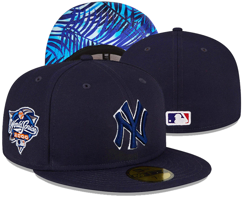 MLB New York Yankees 9FIFTY Snapback Adjustable Cap Hat-638398270228170751