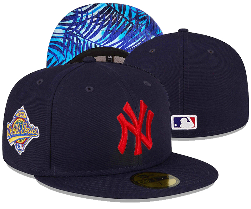 MLB New York Yankees 9FIFTY Snapback Adjustable Cap Hat-638398270241298880