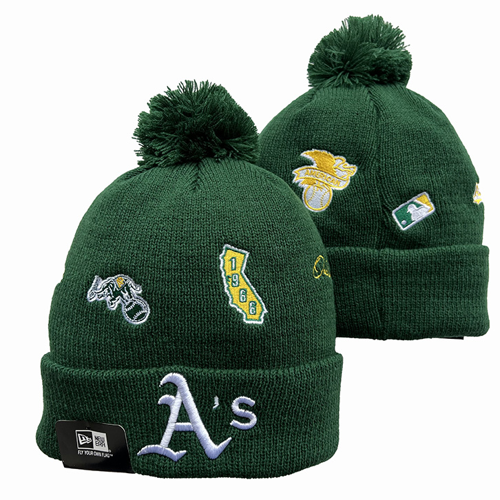 MLB Oakland Athletics 9FIFTY Snapback Adjustable Cap Hat-638398270260205063