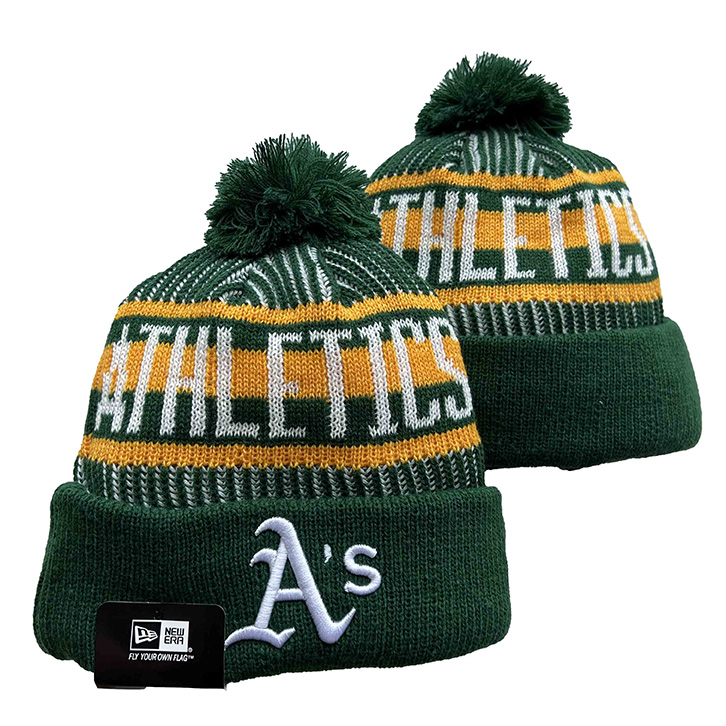 MLB Oakland Athletics 9FIFTY Snapback Adjustable Cap Hat-638398270278496471