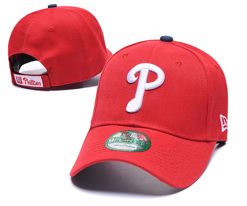 MLB Philadelphia Phillies 9FIFTY Snapback Adjustable Cap Hat-638398270305483239