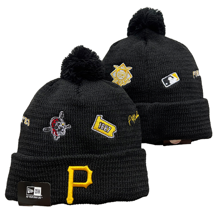 MLB Pittsburgh Pirates 9FIFTY Snapback Adjustable Cap Hat-638398270319703654