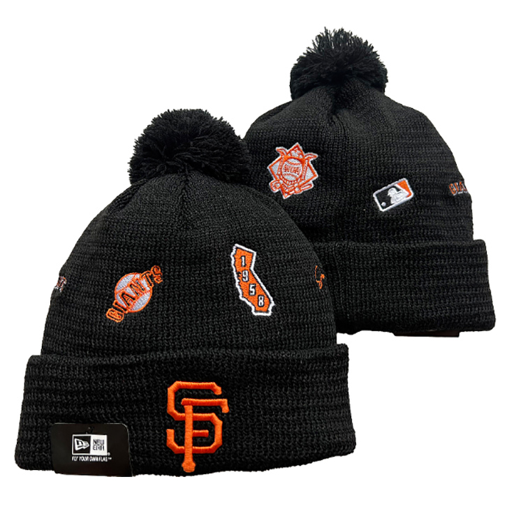 MLB San Francisco Giants 9FIFTY Snapback Adjustable Cap Hat-638398270389177559