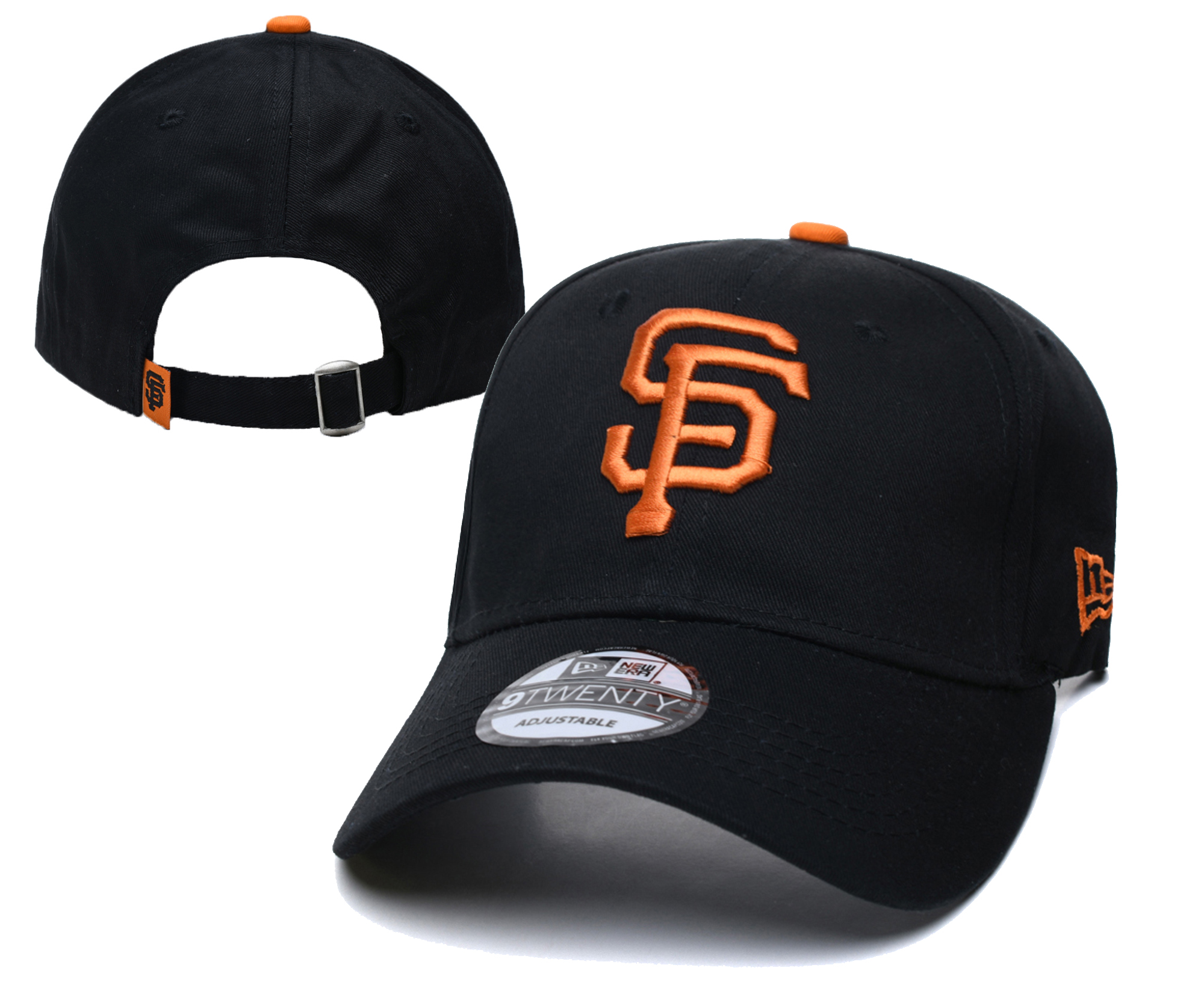 MLB San Francisco Giants 9FIFTY Snapback Adjustable Cap Hat-638398270397770513