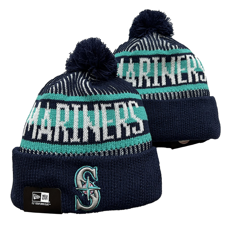 MLB Seattle Mariners 9FIFTY Snapback Adjustable Cap Hat-638398270416852840