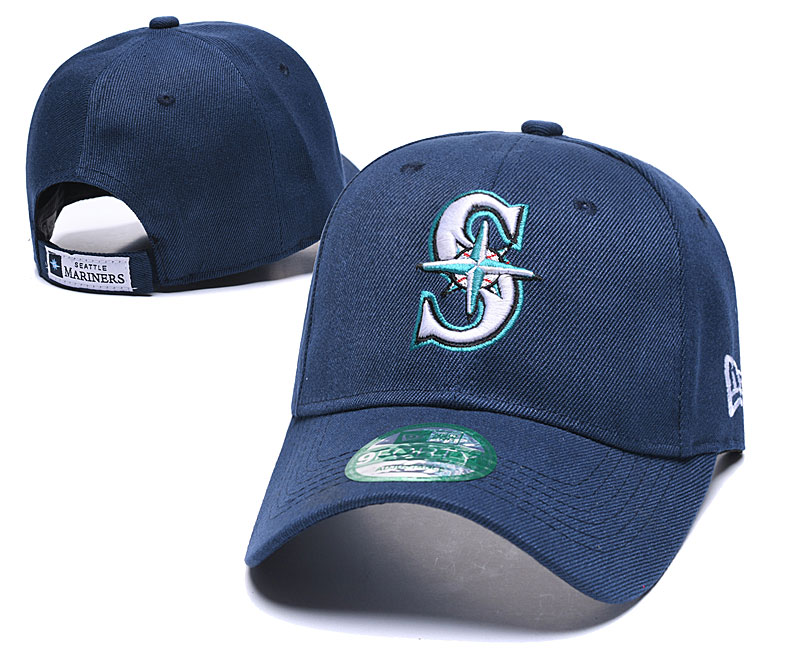 MLB Seattle Mariners 9FIFTY Snapback Adjustable Cap Hat-638398270434663462