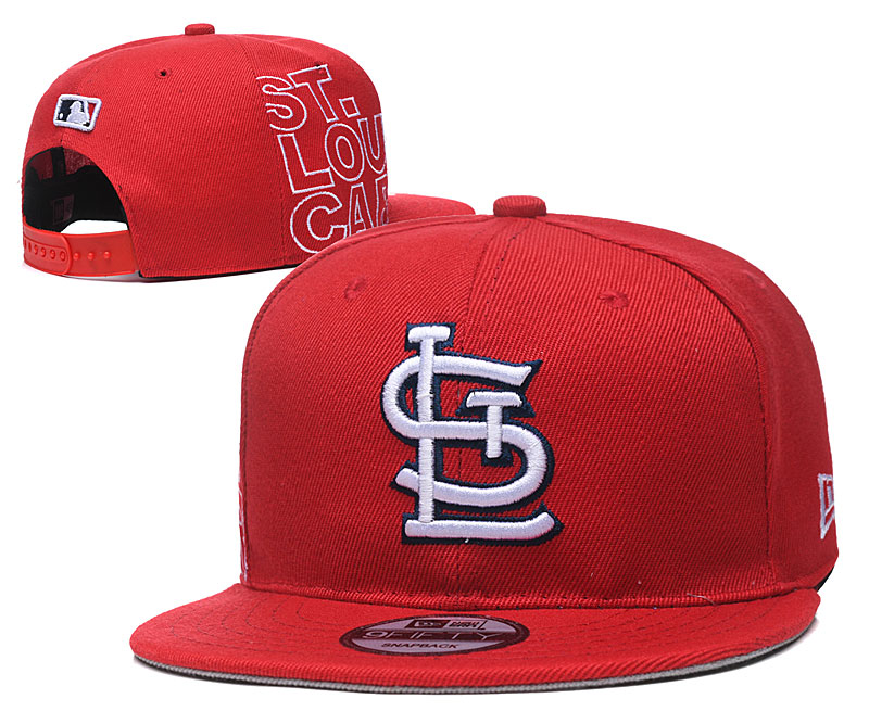 MLB St. Louis Cardinals 9FIFTY Snapback Adjustable Cap Hat-638398270453826149