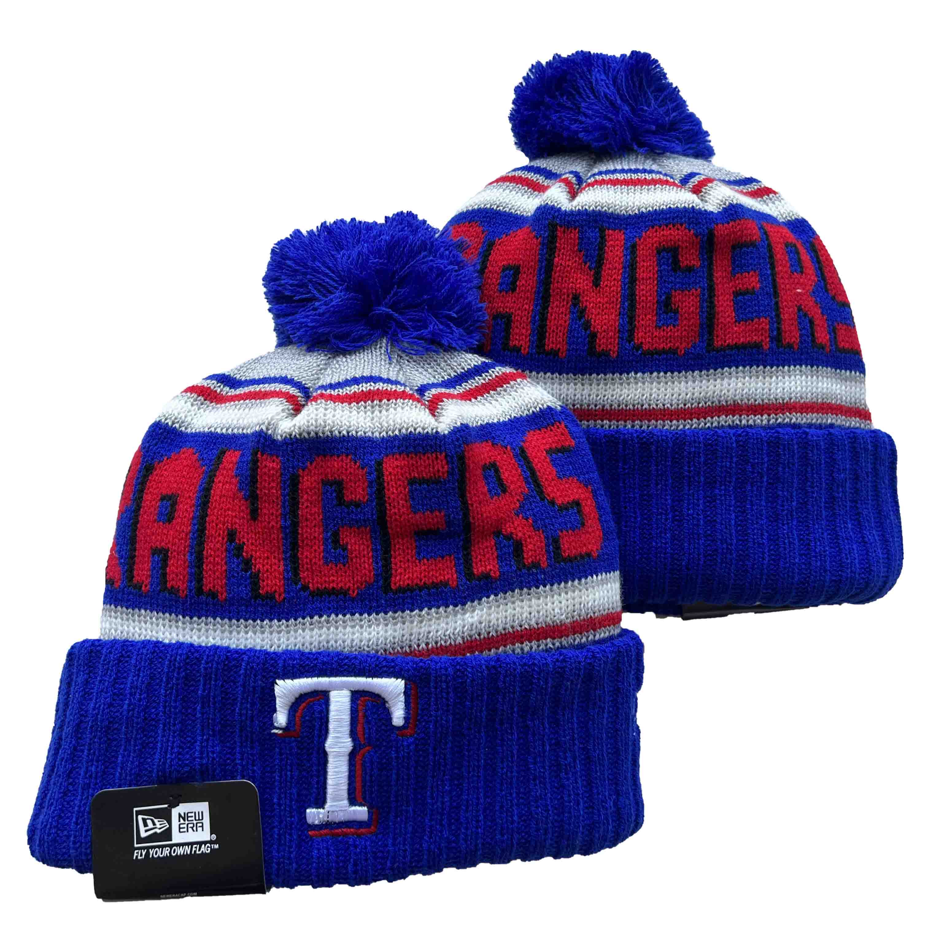 MLB Texas Rangers 9FIFTY Snapback Adjustable Cap Hat-638398270500187339