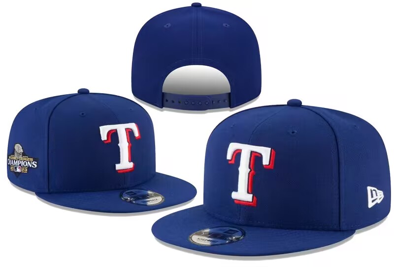 MLB Texas Rangers 9FIFTY Snapback Adjustable Cap Hat-638398270506385758