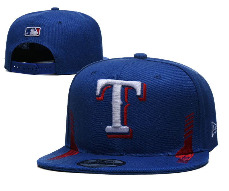 MLB Texas Rangers 9FIFTY Snapback Adjustable Cap Hat-638398270528147250