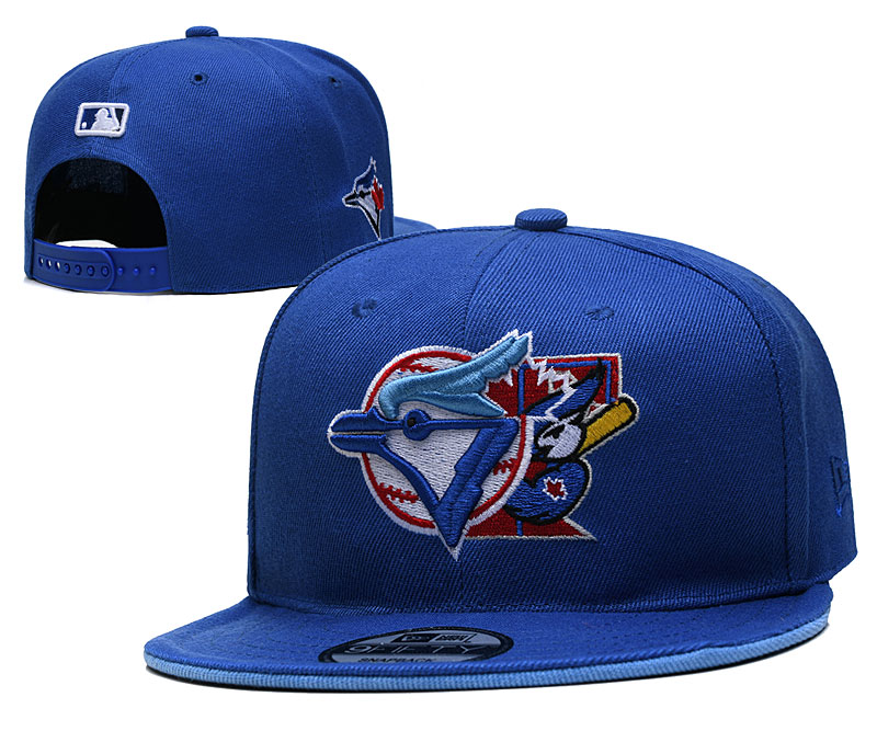 MLB Toronto Blue Jays 9FIFTY Snapback Adjustable Cap Hat-638398270534866144