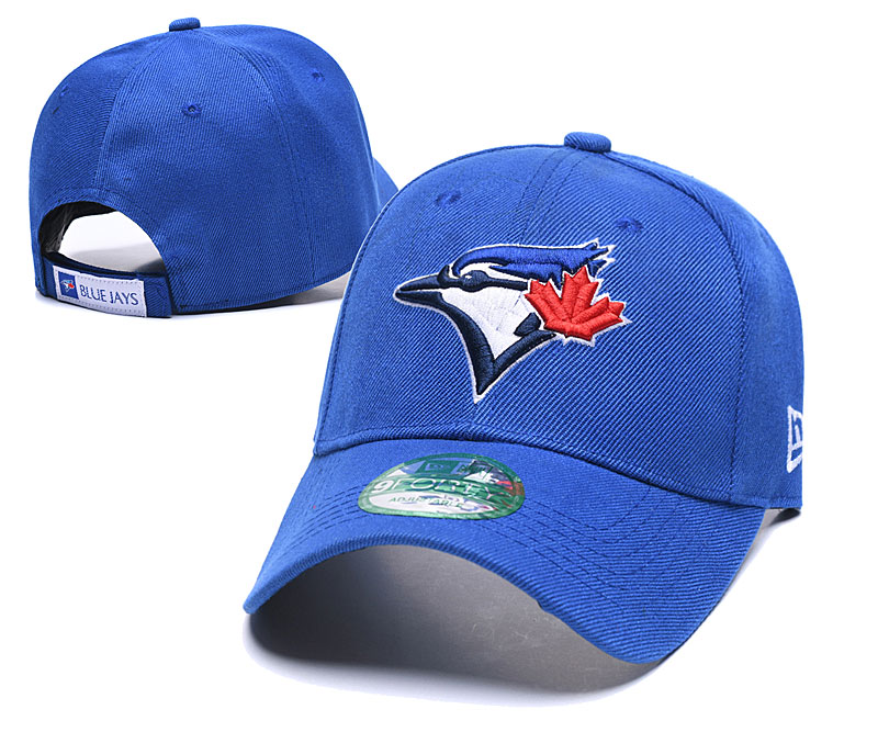 MLB Toronto Blue Jays 9FIFTY Snapback Adjustable Cap Hat-638398270554334957