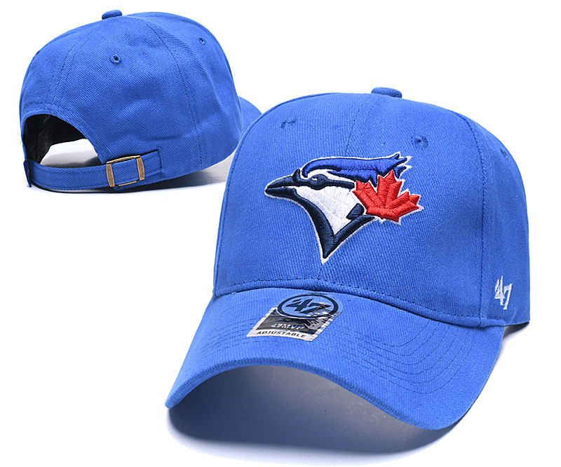 MLB Toronto Blue Jays 9FIFTY Snapback Adjustable Cap Hat-638398270561082407