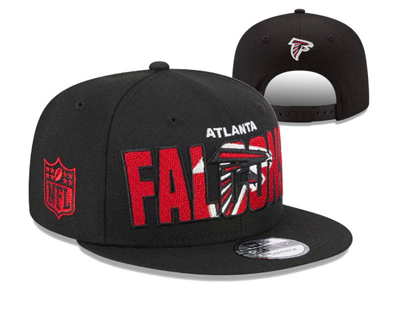 NFL Atlanta Falcons 9FIFTY Snapback Adjustable Cap Hat-638398271319631651