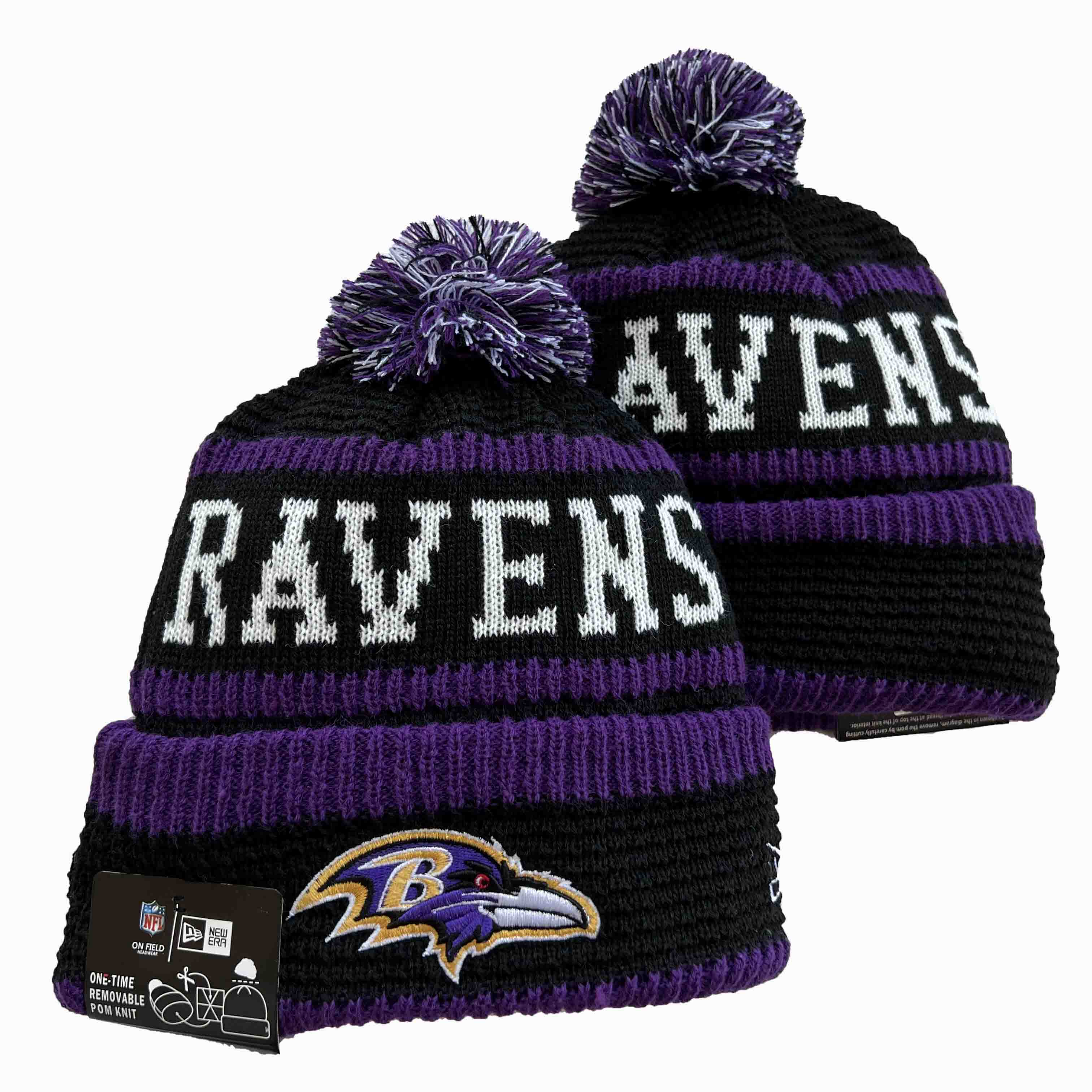 NFL Baltimore Ravens 9FIFTY Snapback Adjustable Cap Hat-638398271347101626