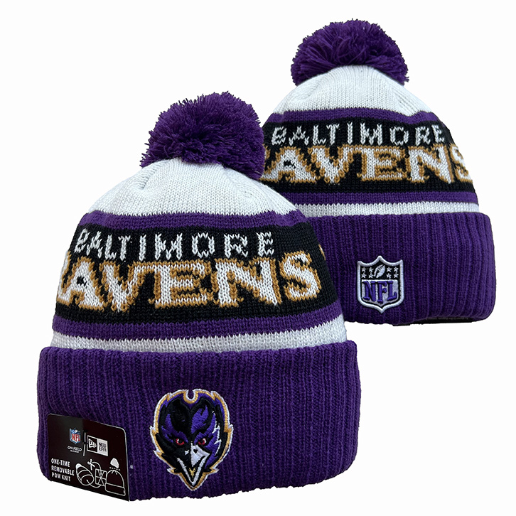 NFL Baltimore Ravens 9FIFTY Snapback Adjustable Cap Hat-638398271356476677