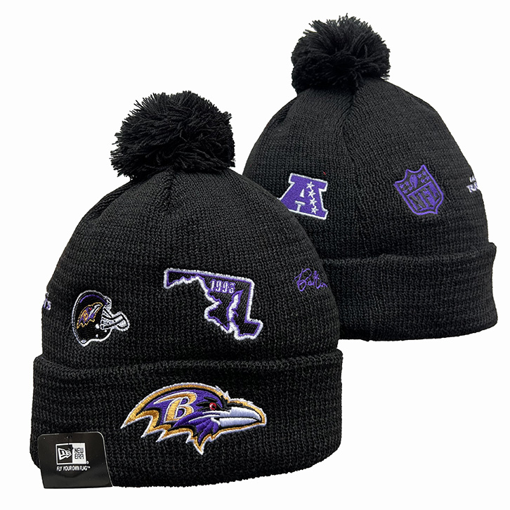 NFL Baltimore Ravens 9FIFTY Snapback Adjustable Cap Hat-638398271392889938