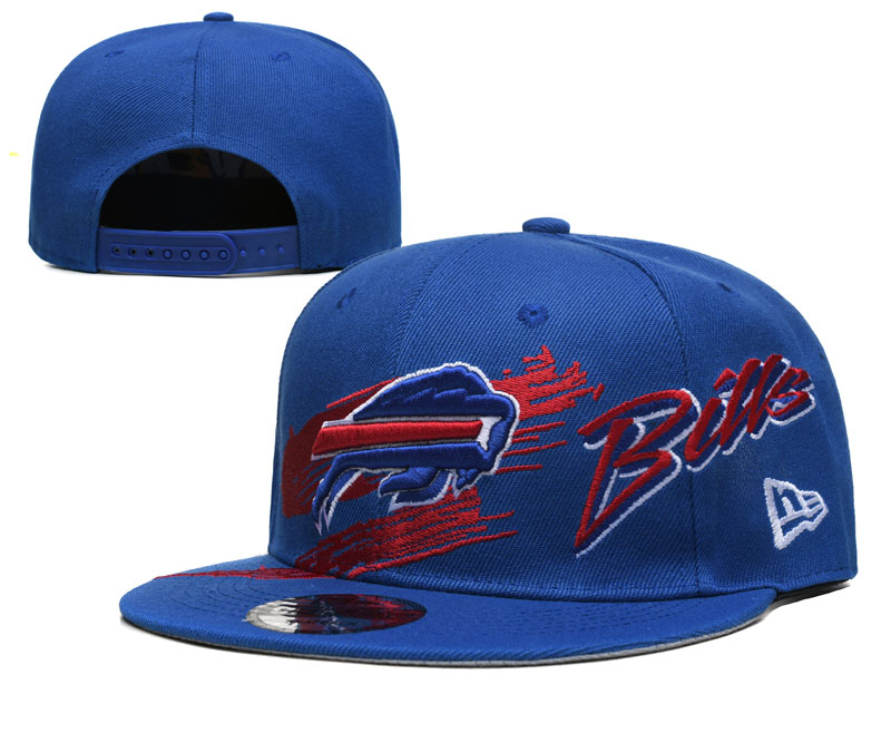 NFL Buffalo Bills 9FIFTY Snapback Adjustable Cap Hat-638398271421271317