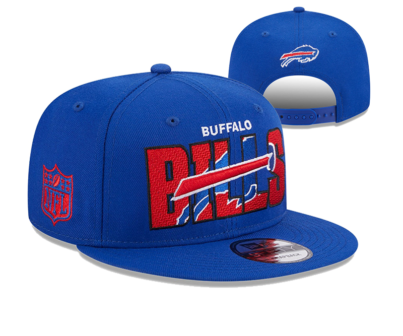 NFL Buffalo Bills 9FIFTY Snapback Adjustable Cap Hat-638398271448953875