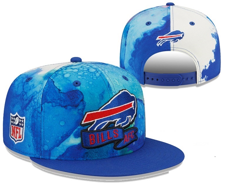 NFL Buffalo Bills 9FIFTY Snapback Adjustable Cap Hat-638398271458172612