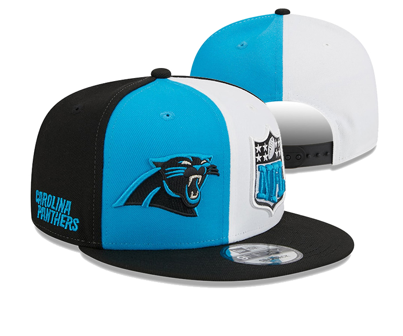 NFL Carolina Panthers 9FIFTY Snapback Adjustable Cap Hat-638398271476143588