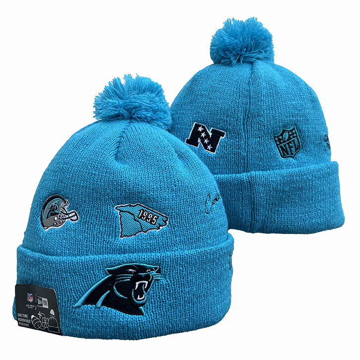 NFL Carolina Panthers 9FIFTY Snapback Adjustable Cap Hat-638398271494130038