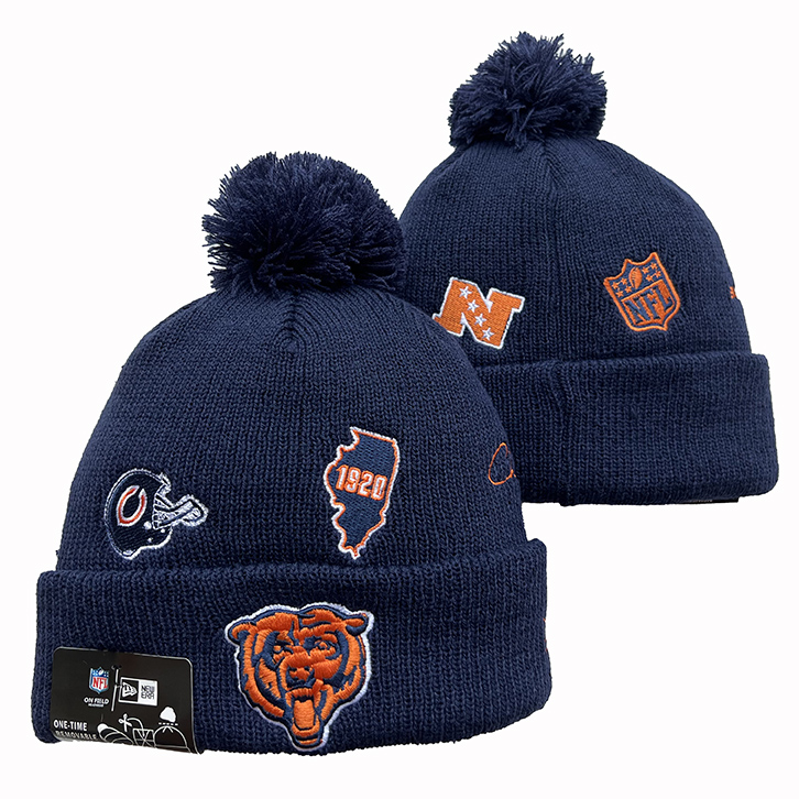 NFL Chicago Bears 9FIFTY Snapback Adjustable Cap Hat-638398271512958198