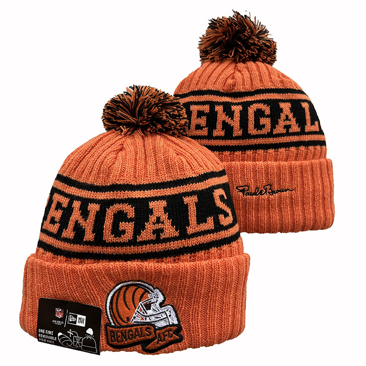 NFL Cincinnati Bengals 9FIFTY Snapback Adjustable Cap Hat-638398271540458167