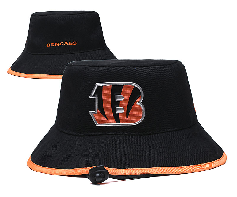 NFL Cincinnati Bengals 9FIFTY Snapback Adjustable Cap Hat-638398271551502738